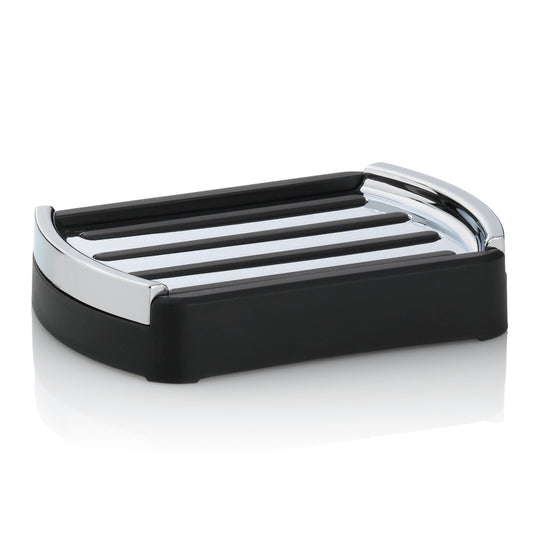 Zeepbakje - Black - "Marta" range