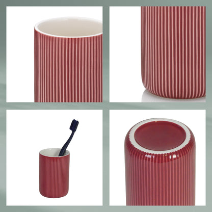 Beker - Raspberry Red - "Ava" range