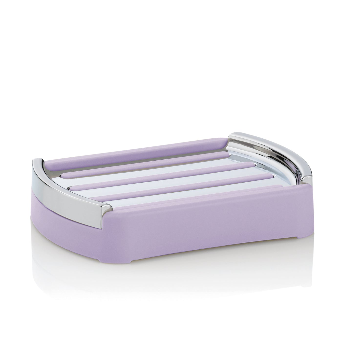 Zeepbakje - Pastel Lilac - "Marta" range