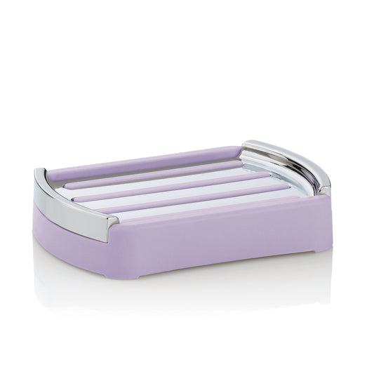 Zeepbakje - Pastel Lilac - "Marta" range