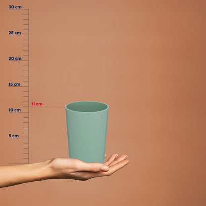 Beker - Green Jade - "Marta" range