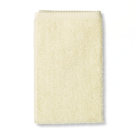 Set van 2 Gastendoekjes (30x50 cm) - Off White - "Ladessa" range