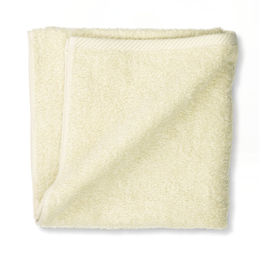 Set van 2 Handdoeken (50x100 cm) - Off White - "Ladessa" range