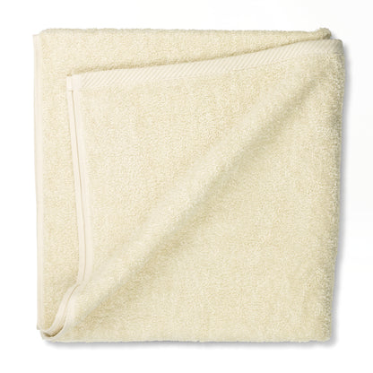 Set van 2 Badhanddoeken (70x140 cm) - Off White - "Ladessa" range