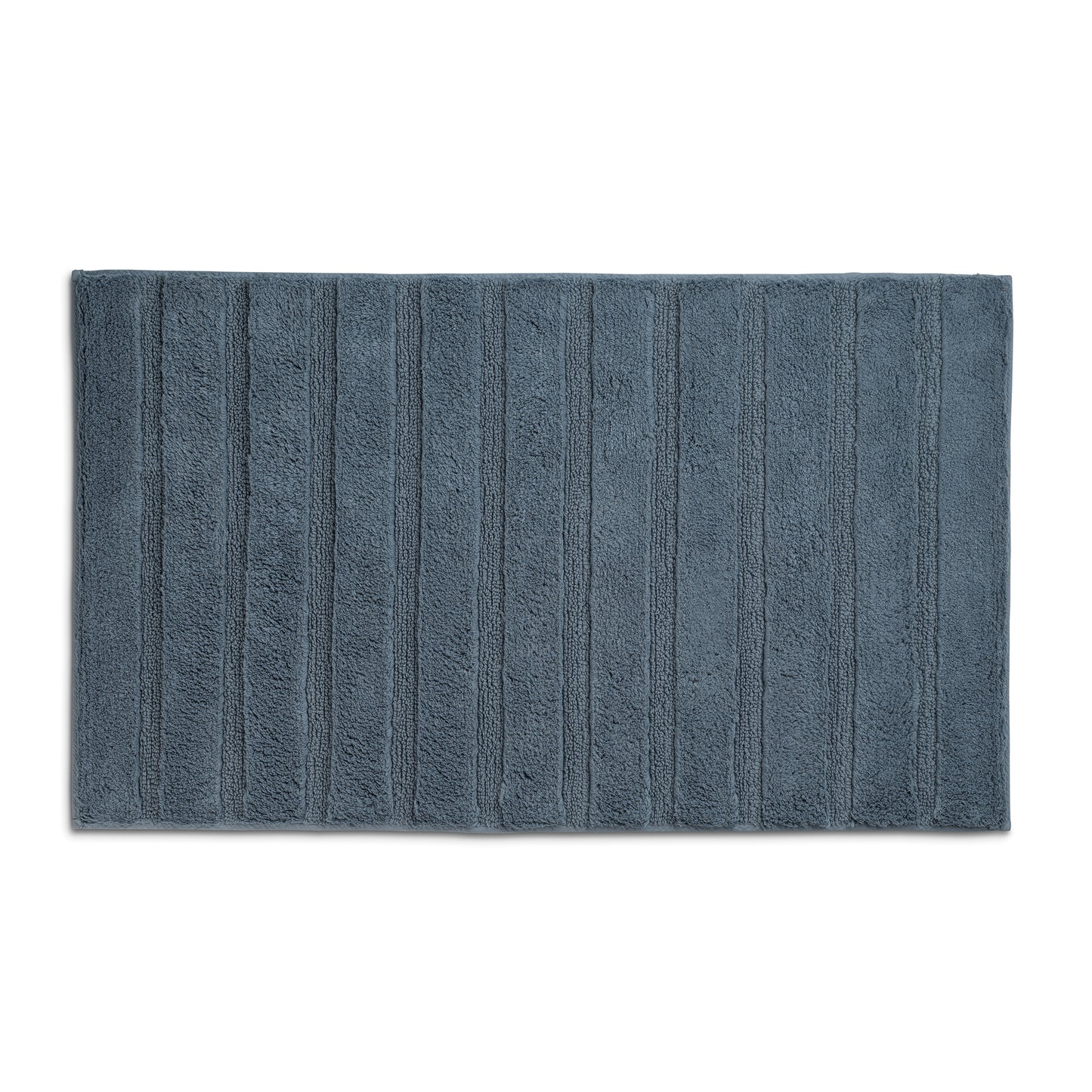Badmat (80x50 cm) - Smoke Blue - "Megan" range