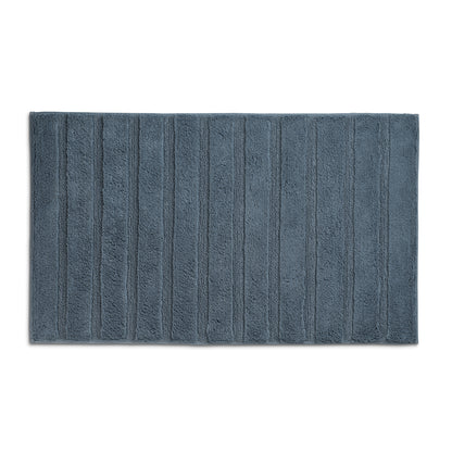 Badmat (80x50 cm) - Smoke Blue - "Megan" range