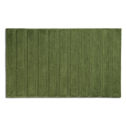Badmat (80x50 cm) - Moss Green - "Megan" range